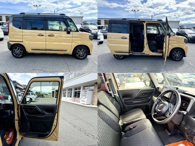 SUZUKI Spacia GEAR 2024