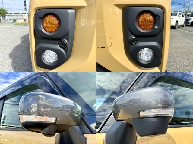 SUZUKI Spacia GEAR 2024