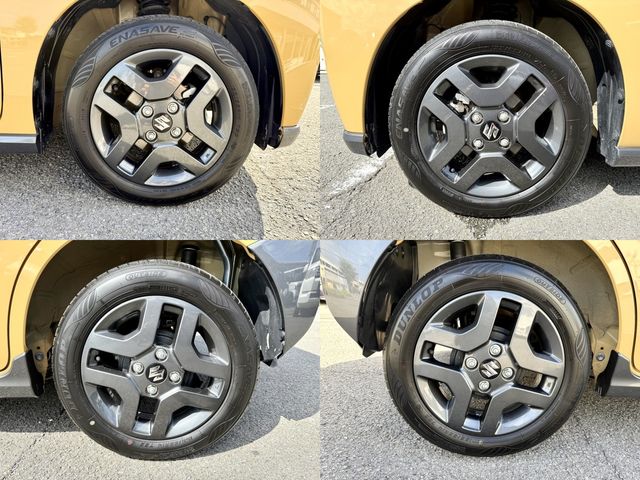 SUZUKI Spacia GEAR 2024