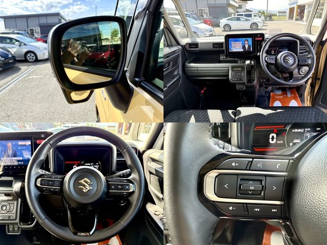 SUZUKI Spacia GEAR 2024