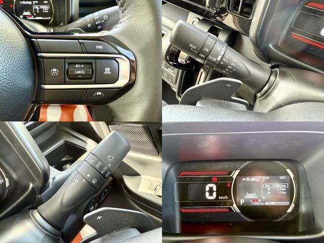 SUZUKI Spacia GEAR 2024