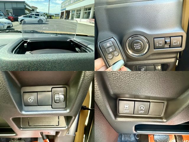 SUZUKI Spacia GEAR 2024