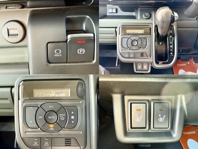 SUZUKI Spacia GEAR 2024