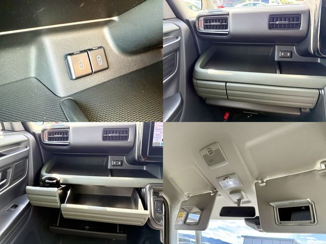 SUZUKI Spacia GEAR 2024