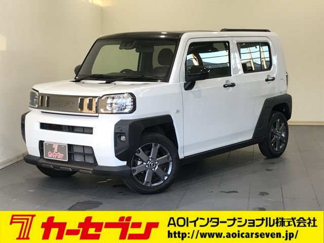DAIHATSU TAFT 2023
