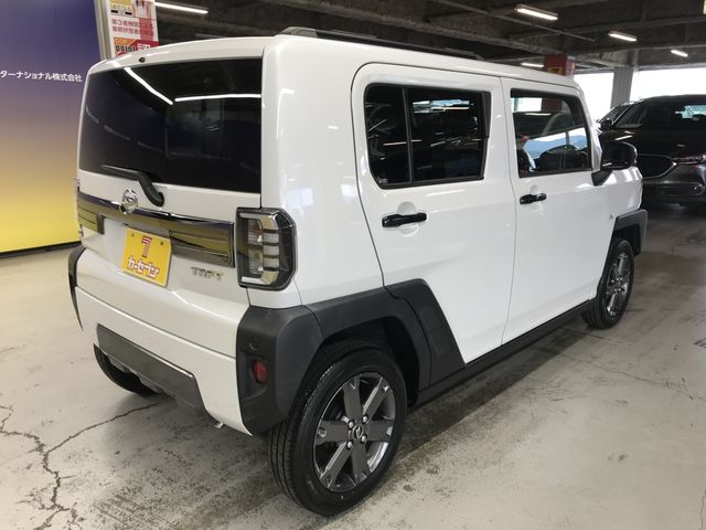 DAIHATSU TAFT 2023