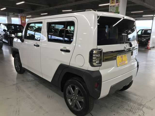 DAIHATSU TAFT 2023