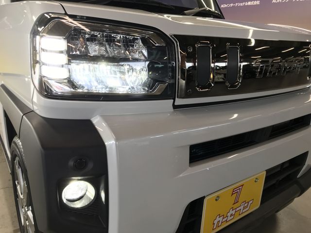 DAIHATSU TAFT 2023