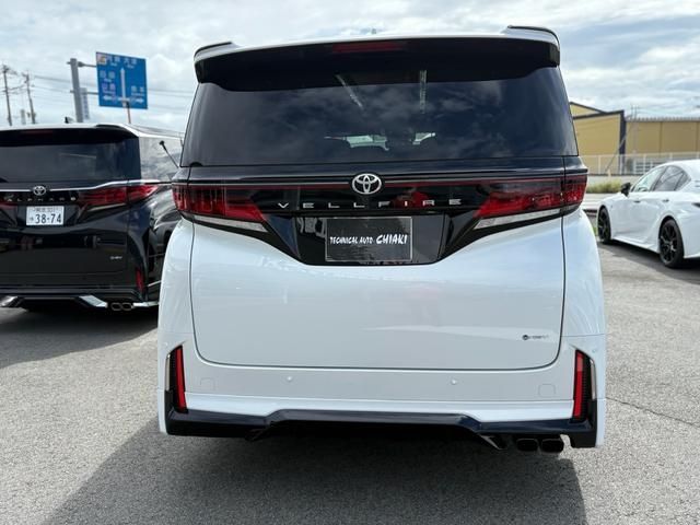 TOYOTA VELLFIRE  HYBRID 2024