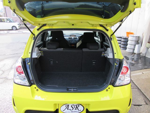 SUZUKI SWIFT 2008