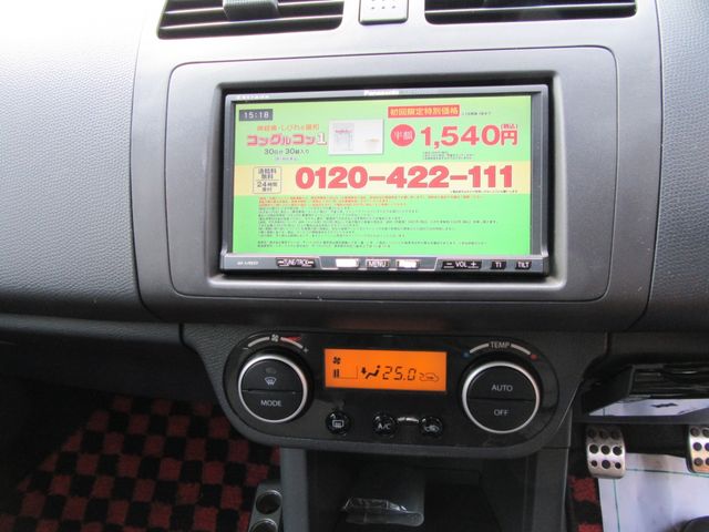 SUZUKI SWIFT 2008