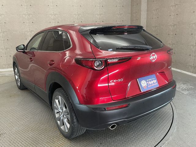 MAZDA CX-30 2021