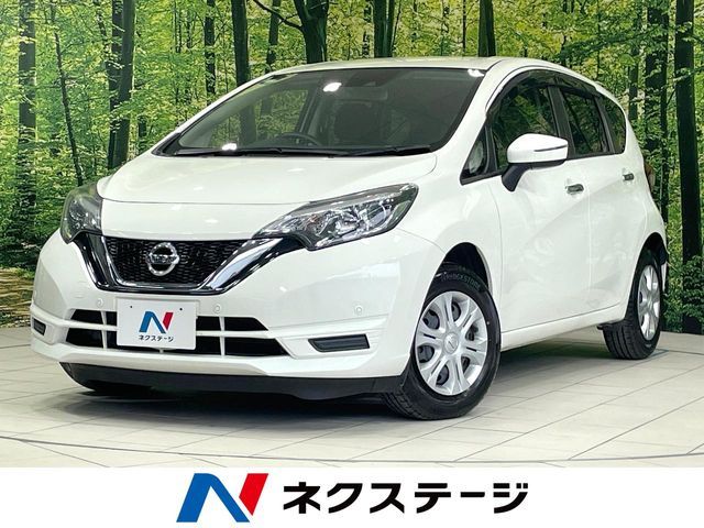 NISSAN NOTE 2019