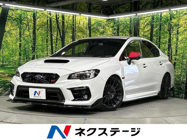 SUBARU WRX S4 2020