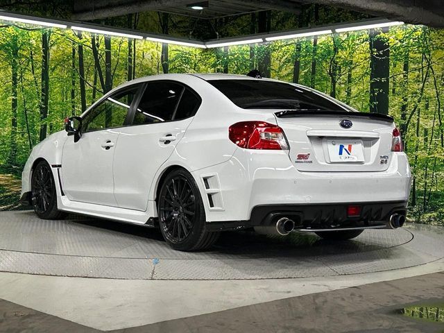 SUBARU WRX S4 2020
