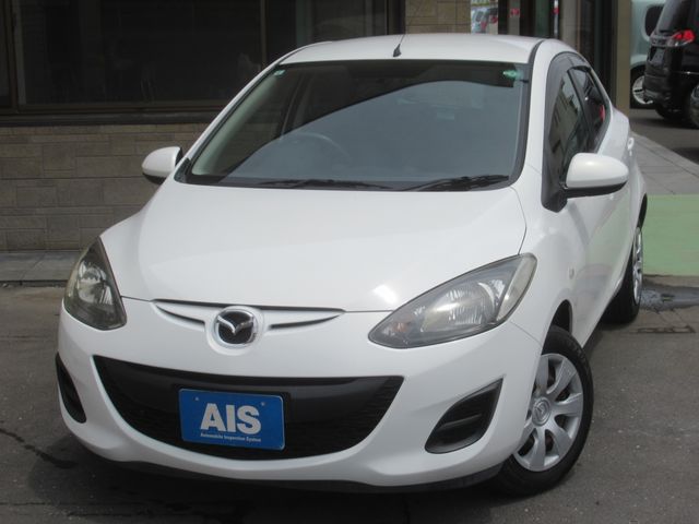 MAZDA DEMIO 2013