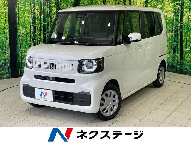 HONDA N BOX 2025