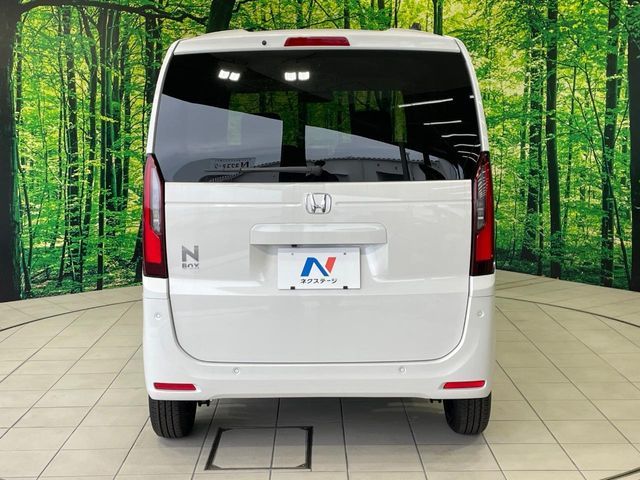 HONDA N BOX 2025