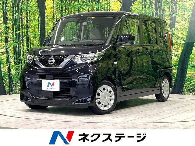NISSAN ROOX 2022
