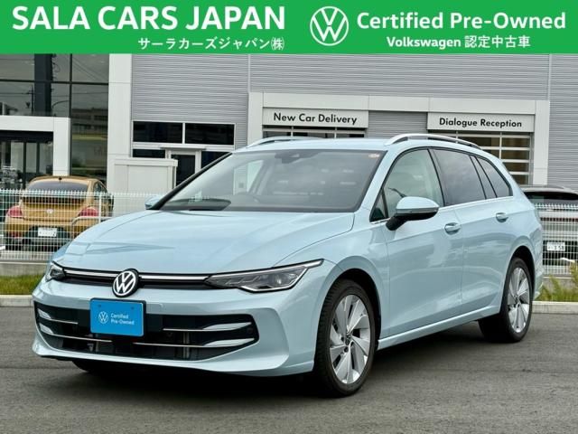 VOLKSWAGEN VOLKSWAGEN GOLF VARIANT 2025