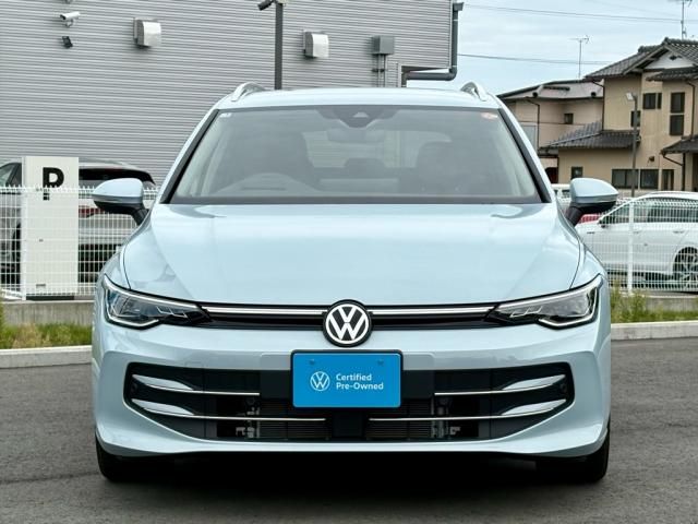 VOLKSWAGEN VOLKSWAGEN GOLF VARIANT 2025