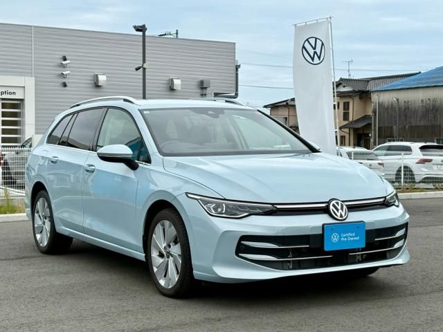 VOLKSWAGEN VOLKSWAGEN GOLF VARIANT 2025