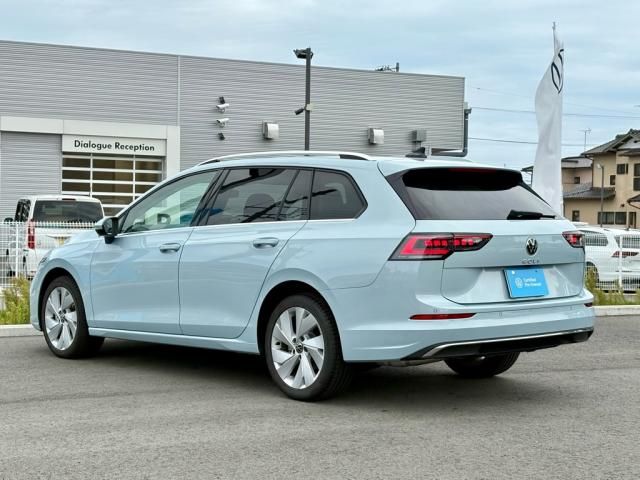 VOLKSWAGEN VOLKSWAGEN GOLF VARIANT 2025