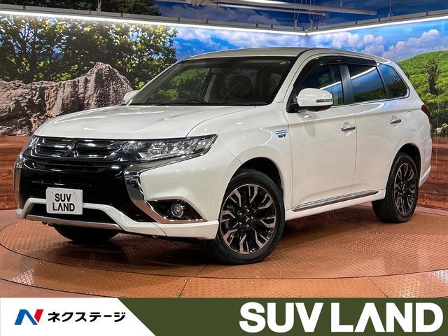 MITSUBISHI OUTLANDER PHEV 2015