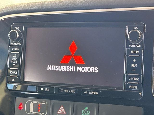 MITSUBISHI OUTLANDER PHEV 2015