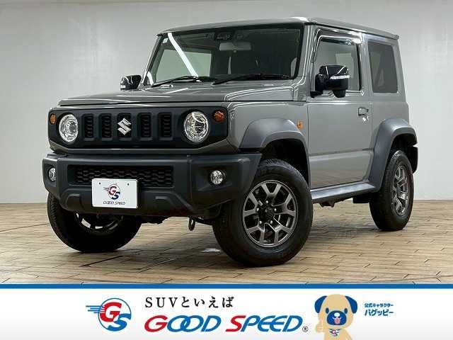 SUZUKI JIMNY SIERRA 2023