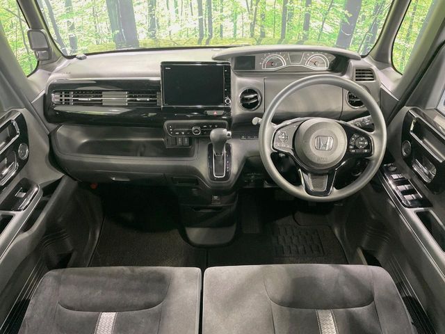 HONDA N BOX CUSTOM 2021