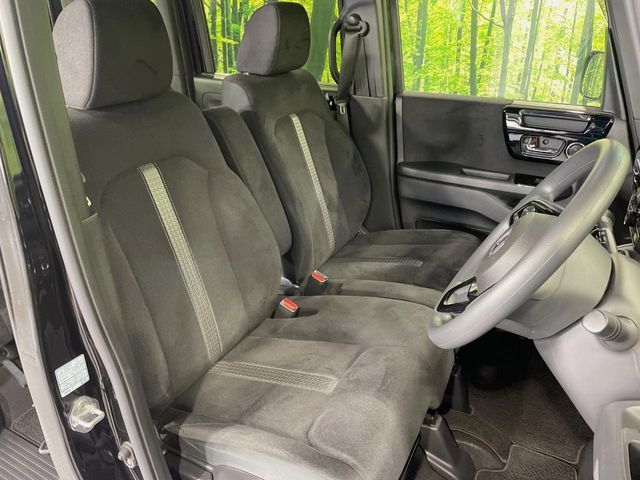 HONDA N BOX CUSTOM 2021