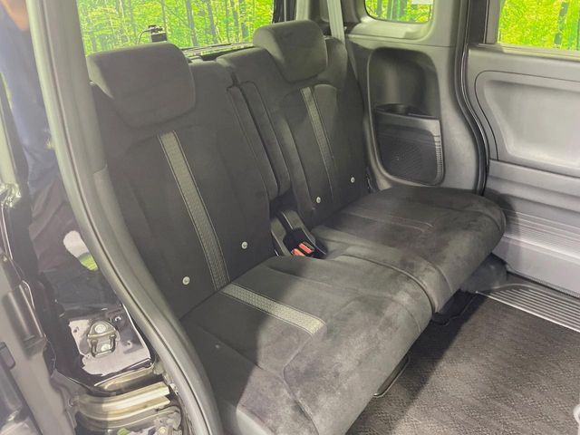 HONDA N BOX CUSTOM 2021