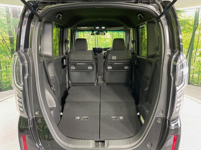 HONDA N BOX CUSTOM 2021