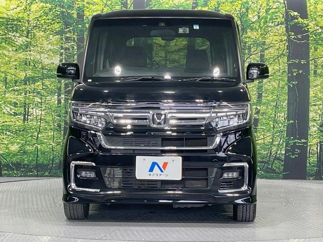 HONDA N BOX CUSTOM 2021