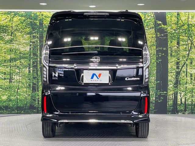 HONDA N BOX CUSTOM 2021