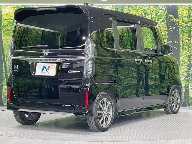 HONDA N BOX CUSTOM 2021
