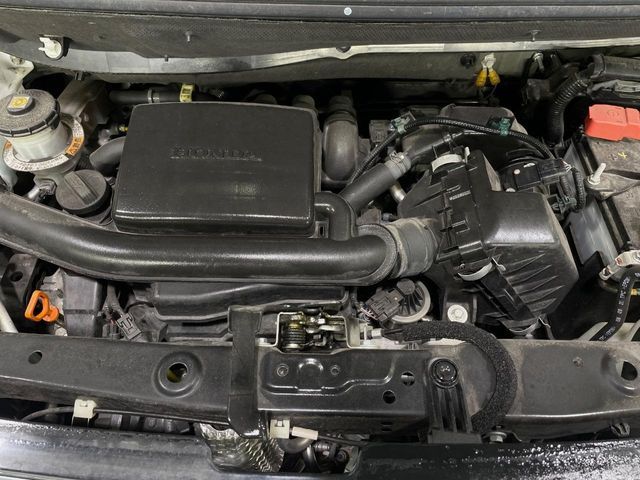 HONDA N BOX CUSTOM 2021