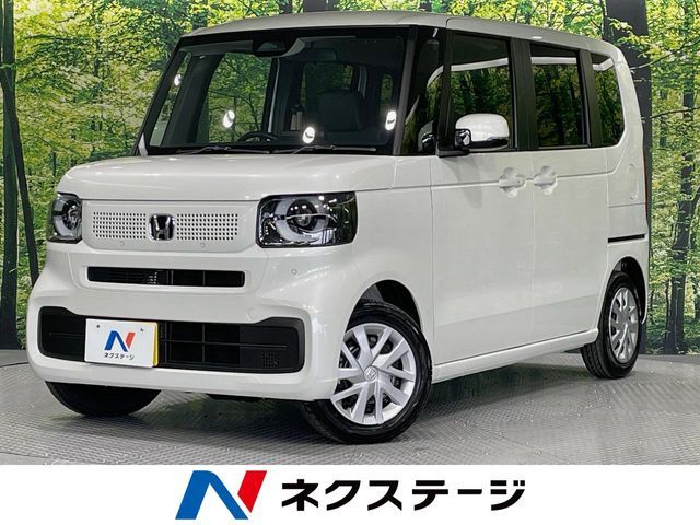 HONDA N BOX 2025