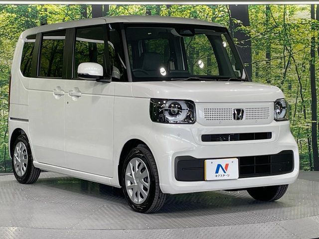 HONDA N BOX 2025