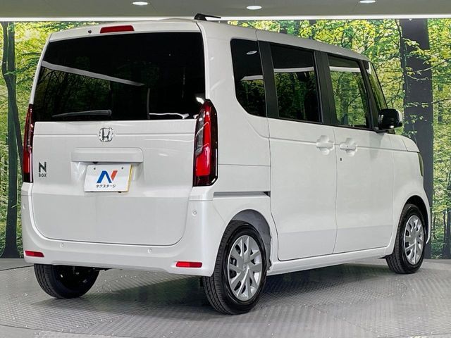 HONDA N BOX 2025