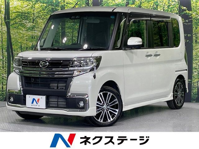 DAIHATSU TANTO CUSTOM 2017