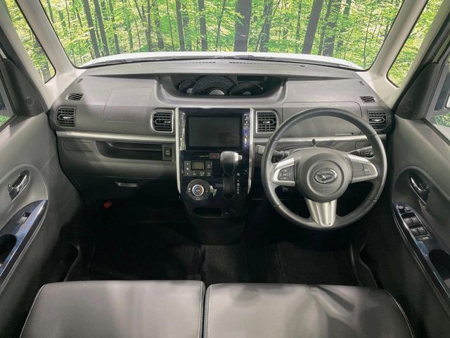 DAIHATSU TANTO CUSTOM 2017