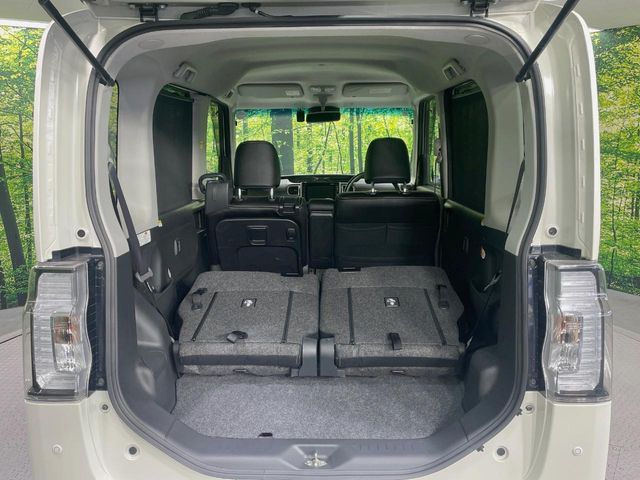 DAIHATSU TANTO CUSTOM 2017