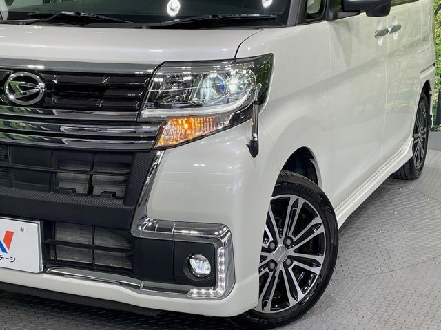 DAIHATSU TANTO CUSTOM 2017