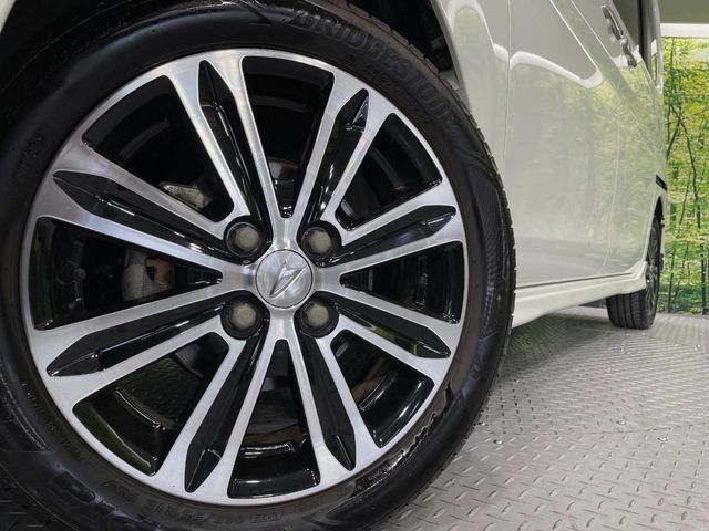 DAIHATSU TANTO CUSTOM 2017