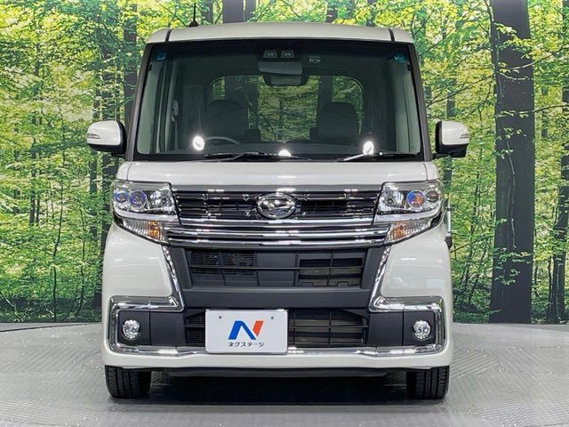 DAIHATSU TANTO CUSTOM 2017