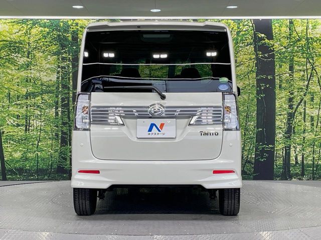 DAIHATSU TANTO CUSTOM 2017