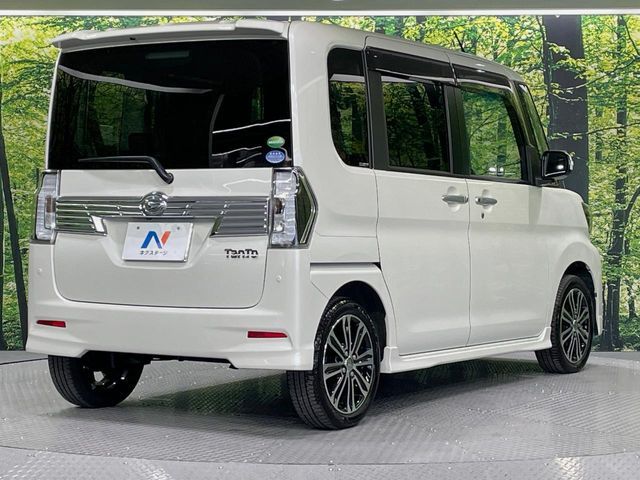 DAIHATSU TANTO CUSTOM 2017