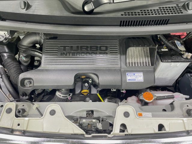 DAIHATSU TANTO CUSTOM 2017